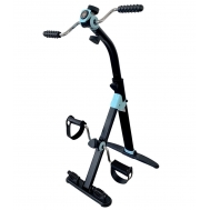 Велотренажер двойной DFC B812 Dual Bike