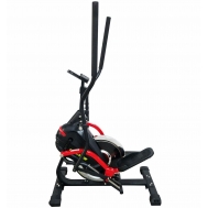 Эллиптический тренажер с элементом степпера DFC CHALLENGE E8018