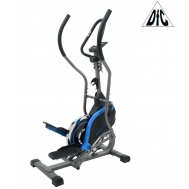 Эллиптический тренажер с элементом степпера DFC CHALLENGE PRO E8019B