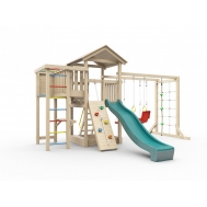 Детская игровая площадка Лео Макси (без покраски)