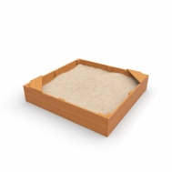 Песочница без крышки Куличница