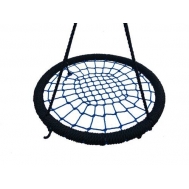 Качели-гнездо круглые 100 см