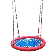 Качели-гнездо ХИТ 100 см общественные на цепях