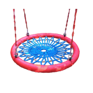 Качели-гнездо ХИТ 120 см общественные на цепях