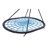 Качели-гнездо овальные 120х160 см