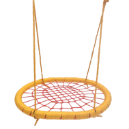 Качели гнездо овальные 80х100 см