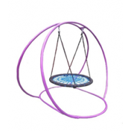 Качели-гнездо ХИТ МАЛЫШ 120 см