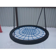 Качели-гнездо 100 см толстый обод