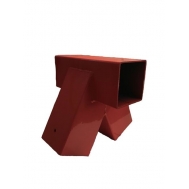 Опора качельной балки для качелей гнездо