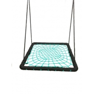 Качели-гнездо квадратные 100 см