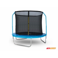 Батут START LINE Fitness 6 футов с внутренней сеткой