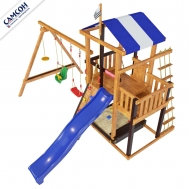 Детская площадка БРЕТАНЬ Самсон