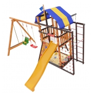 Детская площадка АЛЯСКА КОМБИ Самсон