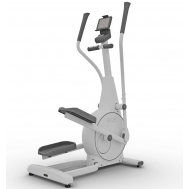 Эллиптический тренажер c функцией степпера DFC Cardio E4100