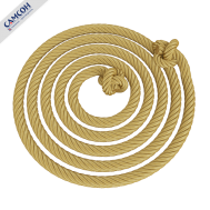 КАНАТ ДЛЯ СКАЛОДРОМА D19 мм Самсон