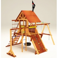 Игровой комплекс Савушка Lux - 3