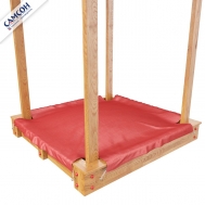 Чехол на песочницу Самсон