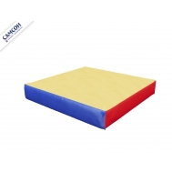 МАТ гимнастический 0,5х0,7 м Самсон