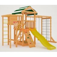 Детская площадка Савушка Мастер-4