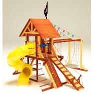 Игровой комплекс Савушка Lux - 5