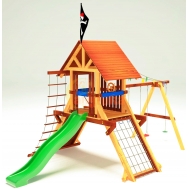 Игровой комплекс Савушка Lux - 2