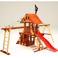 Игровой комплекс Савушка Lux - 4