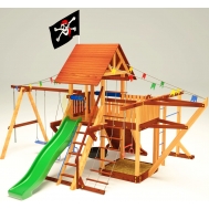 Игровой комплекс Савушка Lux - 6