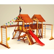 Игровой комплекс Савушка Lux - 9