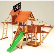 Игровой комплекс Савушка Lux - 7