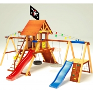 Игровой комплекс Савушка Lux - 8