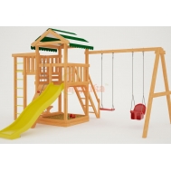 Детская площадка Савушка Мастер-3