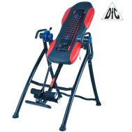 Инверсионный стол DFC XJ-CI-16TL складной, массажер с нагревом