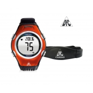 Нагрудный кардиодатчик + часы-монитор DFC W117 (комплект), фото 1