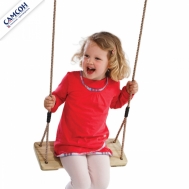 Качели ВУД деревянные (масло) Самсон