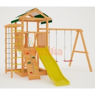 Детская площадка Савушка Мастер-5