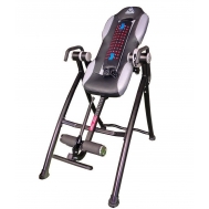 Инверсионный стол DFC IT03EL складной, массажер с нагревом