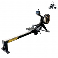 Гребной тренажер DFC Air Rower R1000
