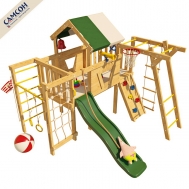 Детская игровая кровать-чердак ПАТРИК Самсон