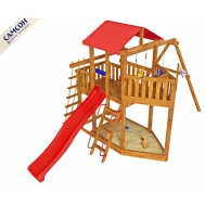 Детская площадка АССОЛЬ Самсон