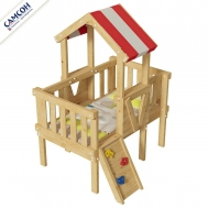 Детская игровая кровать-чердак БАЗЗ Самсон