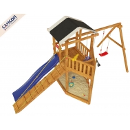 Детская площадка БАУНТИ Самсон