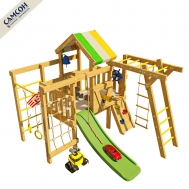 Детская игровая кровать-чердак ВАЛЛИ Самсон