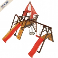 Детская площадка КАРАВЕЛЛА Самсон