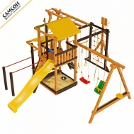 Детская площадка КИРИБАТИ СЕМЕЙНАЯ Самсон