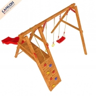 Детская площадка МОНГОЛИЯ Самсон