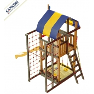 Детская площадка СПАРТА КОМБИ Самсон