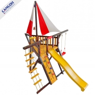 Детская площадка ФОРТУНА Самсон