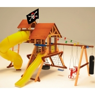 Игровой комплекс Савушка Lux - 14