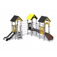 Детская площадка «Romana 104.12.00» коричневый, фото 1