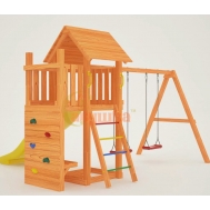 Детская площадка Савушка Мастер-9